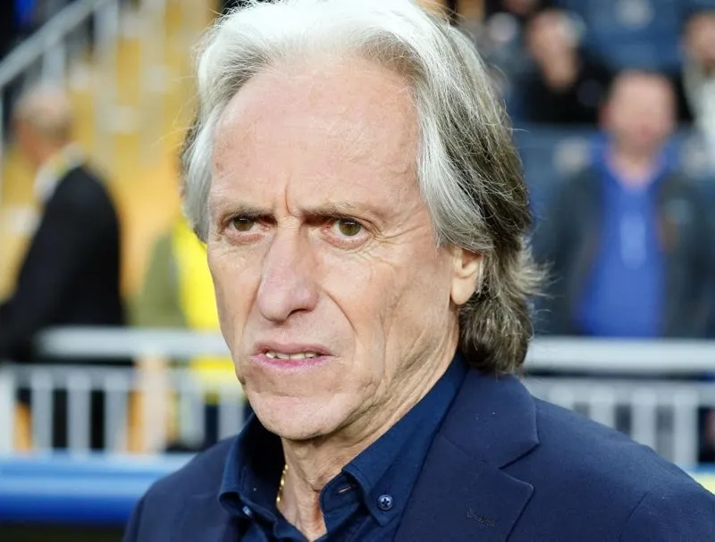 Jorge Jesus'tan ters köşe! İşte yeni adresi - 20