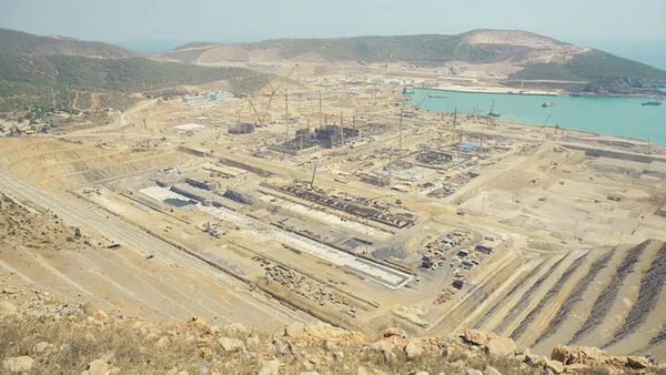 Akkuyu’da dört koldan hazırlık! Bütçeye 50 milyar dolar katkı