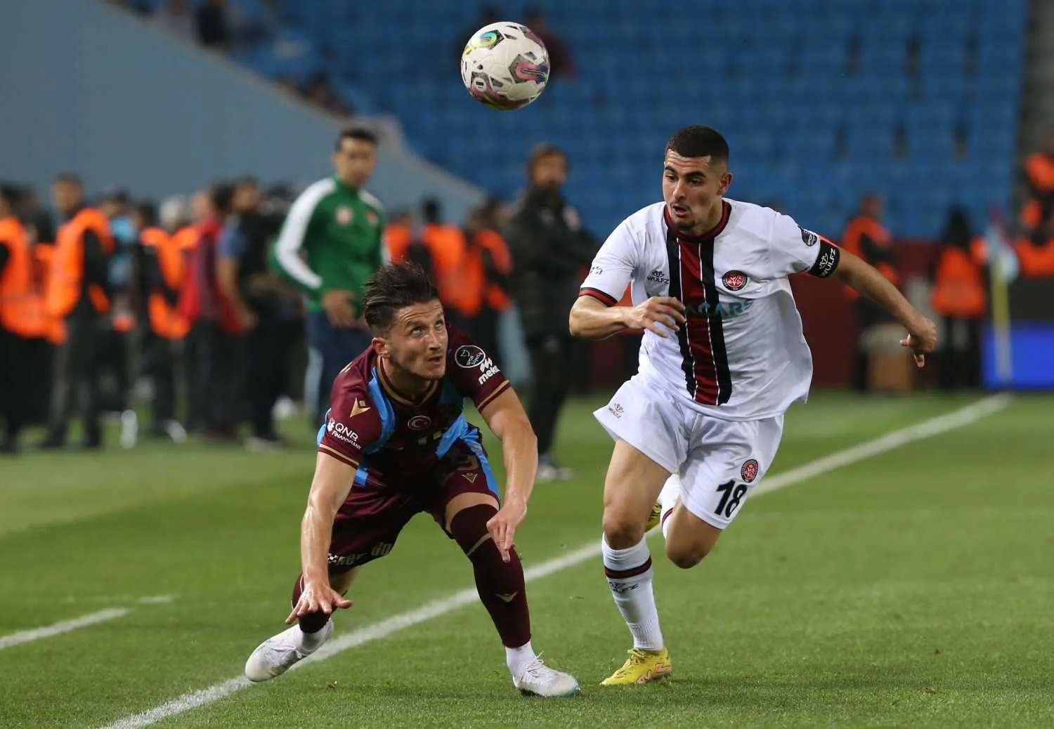 Fenerbahçe'den Galatasaray'a çifte transfer çalımı! - 19