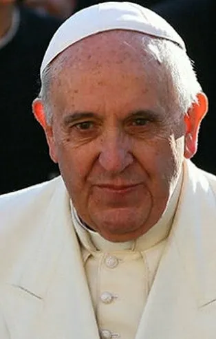 Papa Franciscus özür diledi