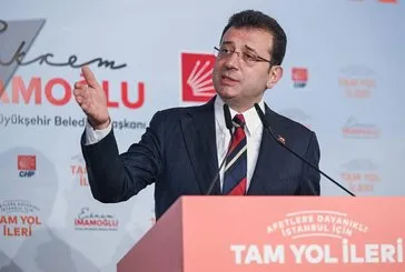 İmamoğlu’ndan tepki çeken paylaşım