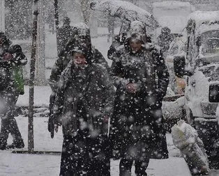 Meteoroloji’den uyarı üstüne uyarı!