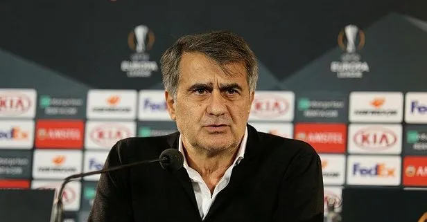 Şenol Güneş sahaya sürpriz 11 çıkardı