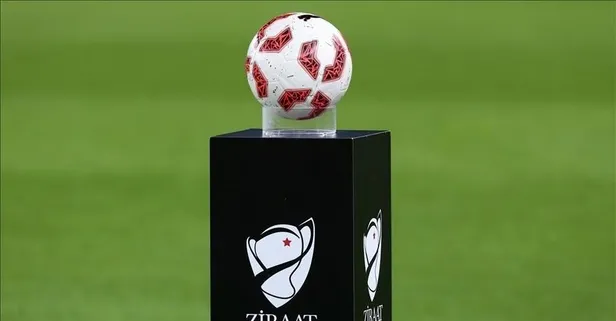Ziraat Türkiye Kupası'nda 2. tur kurası çekildi!