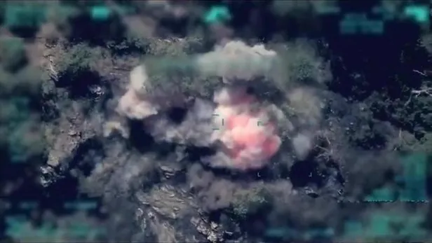 SON DAKİKA: MİT'ten PKK'ya darbe! Sözde üst düzey yöneticilerden Delal Azizoğlu Süleymaniye'de etkisiz hale getirildi-2