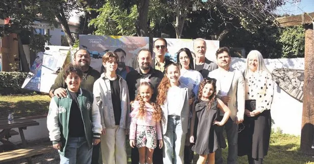 Baba Beni Güldürsene filmi sinemaseverlerle buluşmaya hazırlanıyor!