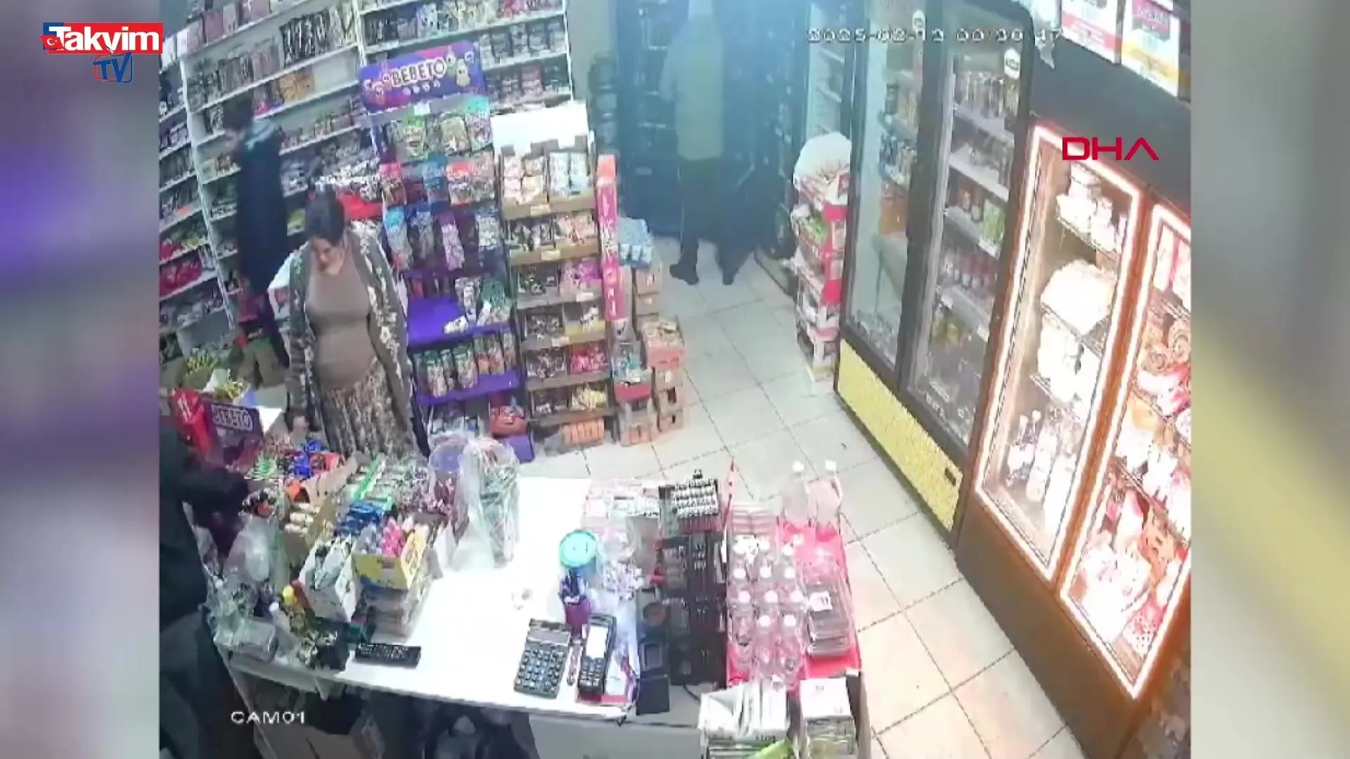 Bursa’da cinayet! İçki çalan hırsız can aldı!