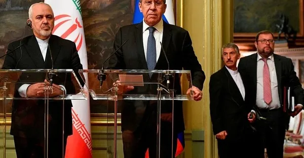 Rusya'dan ABD'ye İran tepkisi