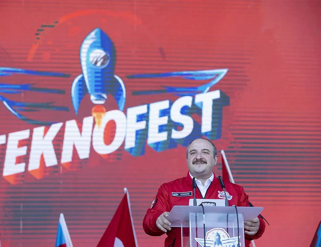 Teknoloji serüveninde mihenk taşı olacak