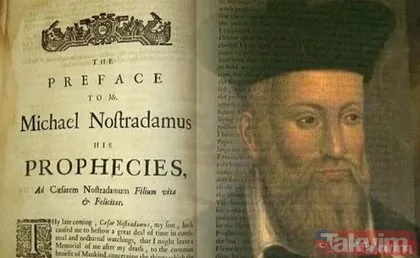 Nostradamus’un kehanet koleksiyonunda corona virüs detayı! Meğer Bill Gates de...