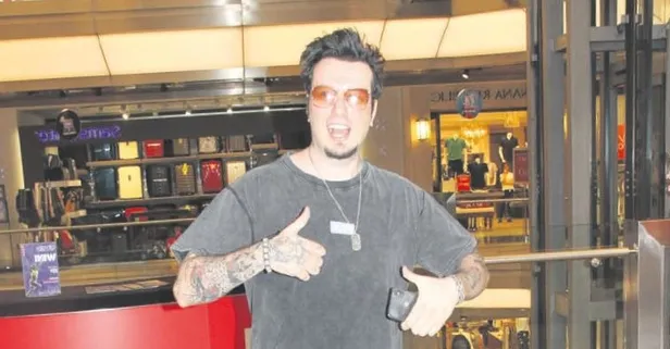 Emrah Karaduman'dan Aleyna Tilki'ye destek