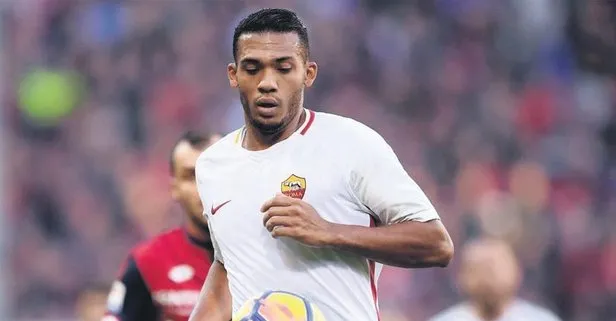 Yönetim Juan Jesus’un inadını kıramadı