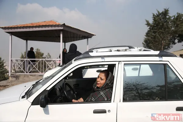 Başkan Erdoğan uyarmıştı! İran karıştı! Protestolar giderek şiddetleniyor - 15