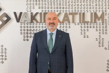 Vakıf Katılım büyüdü