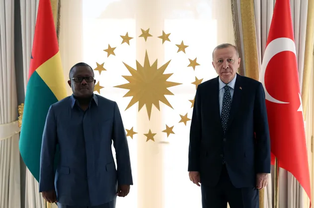 Başkan Erdoğan'dan İstanbul'da kritik görüşme