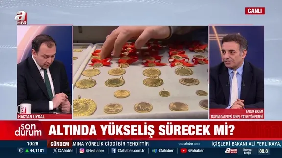 Altın fiyatlarında yükseliş sürecek mi?