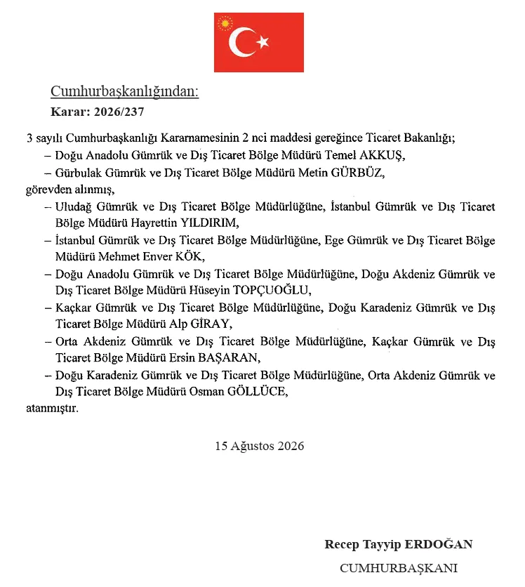 baskan-erdogan-imzaladi-bakanliklarda-ve-kamu-kurumlarinda-kritik-gorev-degisiklikleri-resmi-gazetede-yayimlan-1786831514596.png Başkan Erdoğan imzaladı: Bakanlıklarda ve kamu kurumlarında kritik görev değişiklikleri Resmi Gazete’de yayımlandı-6