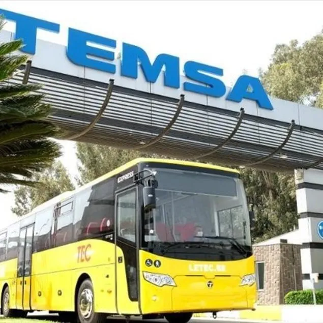 TEMSA cirosunu 20 katına çıkardı