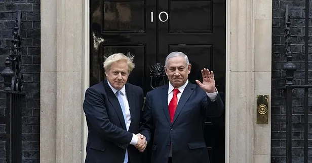 Boris Johnson'dan "böcek" iddiası: Netanyahu'nun kullandığı banyomdan dinleme cihazı çıktı