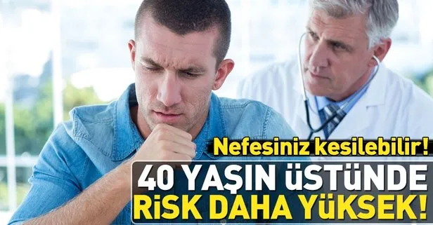 KOAH hastalığı hangi yaştan sonra daha sık görülür? KOAH hastalığının tedavisi var mı?