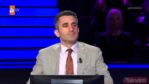 Milyoner'de Galatasaray mezunu taksici gündemde: Sırada pazarcılık var - 6