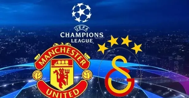 Manchester United-Galatasaray maçı hangi kanalda, şifresiz mi? Manchester United-Galatasaray maçı ne zaman, saat kaçta? Nasıl izlenir?
