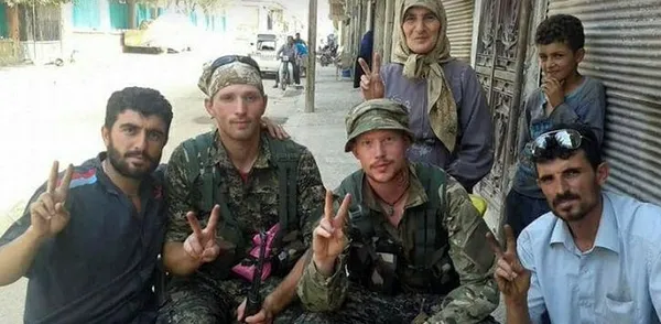 Terör örgütü şüphelisi 1 İngiliz ve 2 Bulgar'a gözaltı-4