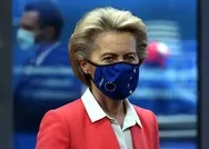 AB Komisyonu Başkanı Ursula von der Leyene koronavirüs şoku! Liderler Zirvesinden ayrıldı...