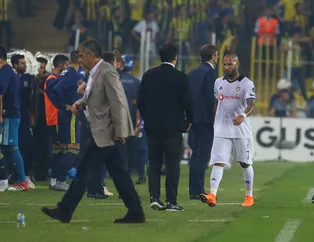 Kadıköy'de Quaresma krizi!
