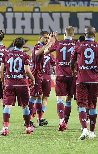 Trabzonspor’a para dopingi! Takım moral depoladı...