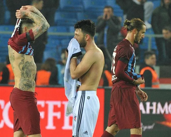 Trabzon’da büyük hüsran