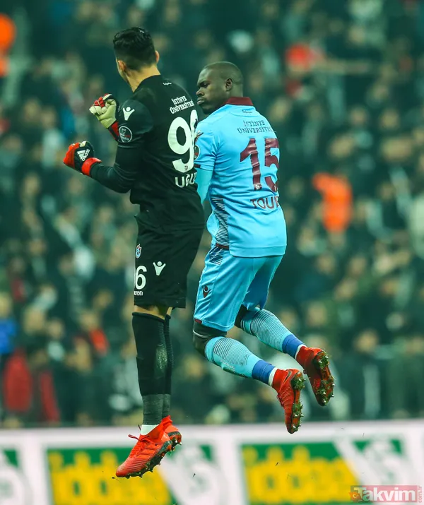 Nefes kesen Beşiktaş - Trabzonspor maçında puanlar paylaşıldı! - 29