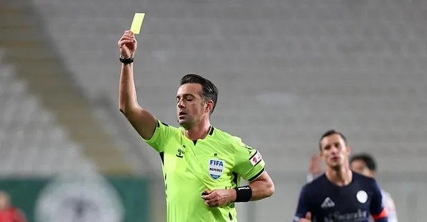 Süper Lig'de 19. haftanın hakemleri açıklandı!