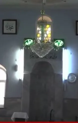 İşte CHP’nin ahır yaptığı o cami