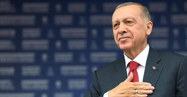 Başkan Erdoğan’dan Beşiktaş’ın 35. Başkanı seçilen Hasan Arat’a tebrik