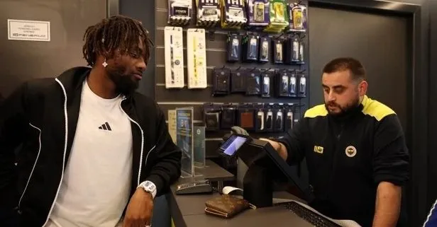Hesaplar Allan Saint-Maximin'den! Taraftara büyük jest