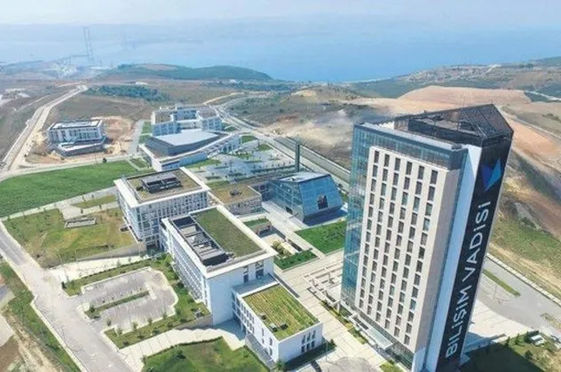 Bilişim Vadisi devlerin gözdesi