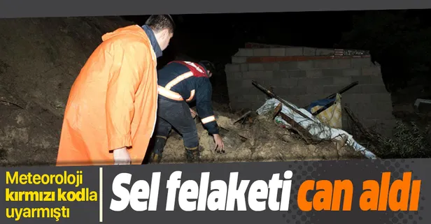 Son dakika: Mersin'de sel felaketi! Kuvvetli yağış can aldı, okullar tatil edildi