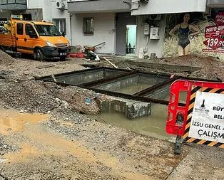 İzmir’de vatandaşı isyan ettiren olay!