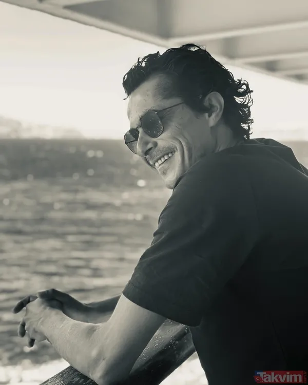 4 yıl evli kaldılar: İsmail Hacıoğlu eski eşi Duygu Kumarki'yle aşka geldi! - 3