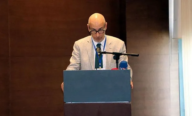 Son dakika: BM Temsilcisi Garelli'den Türkiye'ye mülteci övgüsü-1