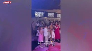 Berkan Karabulut ve Lale Onuk'un kına gecesi sosyal medyayı salladı