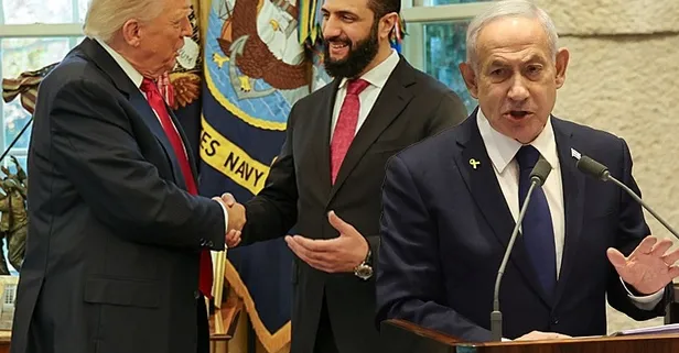 İsrail medyasında Şara’ya suikast iddiası: Fail Tel Aviv mi? Amaç DEAŞ bahanesiyle işgal