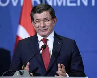 Davutoğlu’ndan asgari ücret mesajı