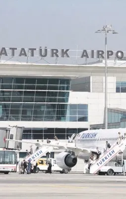 Havalimanlarımız Avrupa’nın zirvesinde