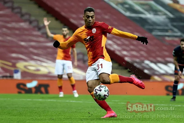 Mostafa Mohamed'in Fenerbahçe'ye ikinci golü! O gerçek ortaya çıktı - 15