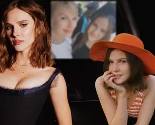 Alina Boz’un Rus annesini görenlerin ağzı açık kaldı