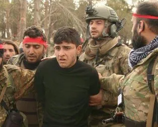 İşte Burseya’da yakalanan teröristler