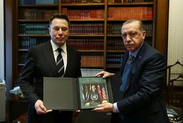 Musk’ın Başkan Erdoğan’ı ziyaretinin sırrı ortaya çıktı