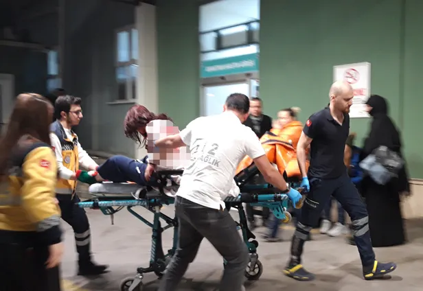 Bursa'da sorunlu baba dehşet saçtı! Kızını defalarca bıçakladı-2